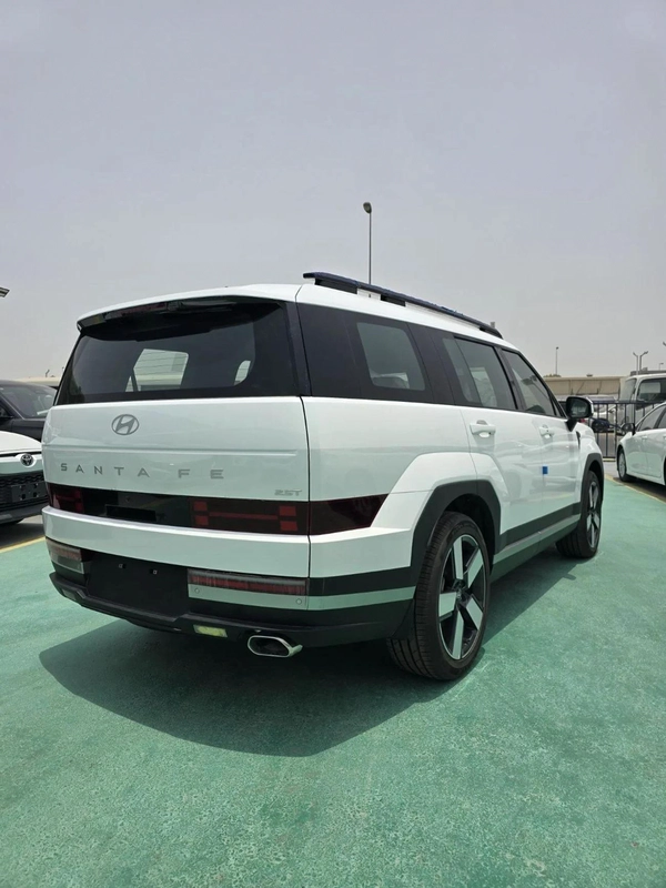 Hyundai Santa Fe GL 2.4L GL 2.5L