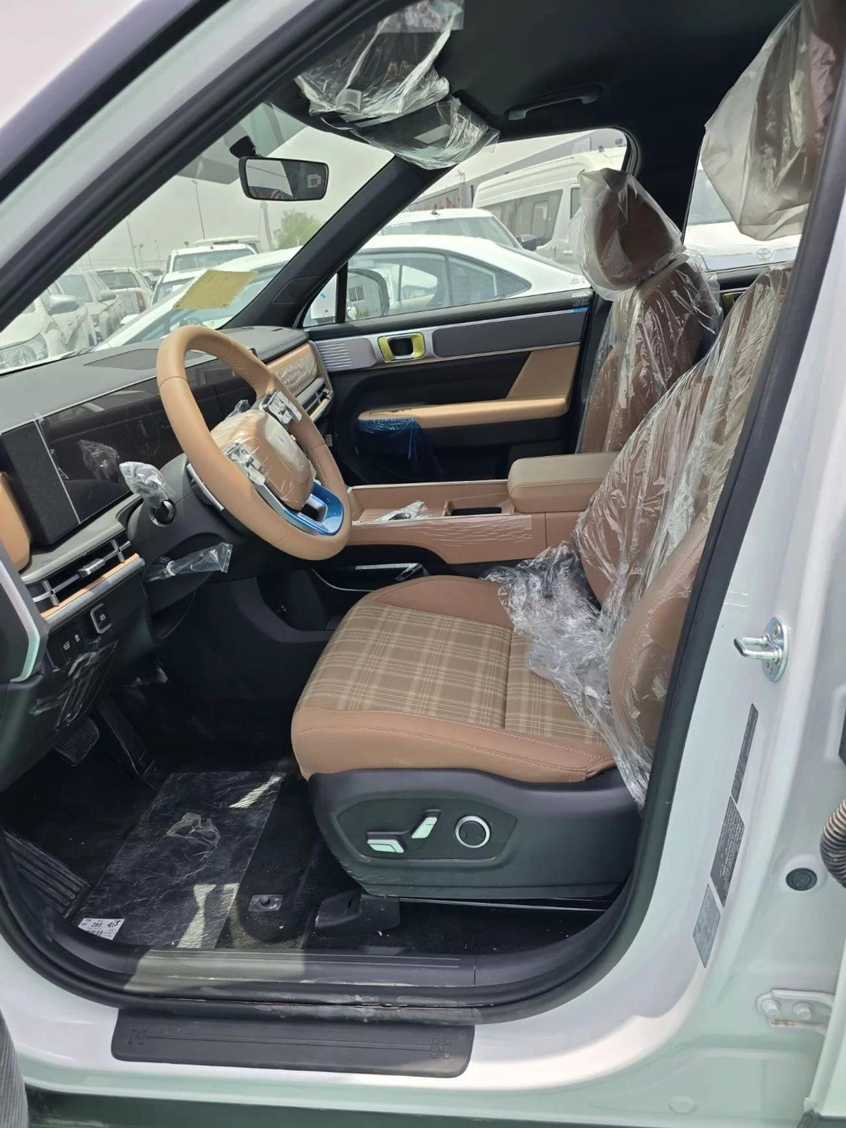 Hyundai Santa Fe GL 2.4L GL 2.5L-9-9