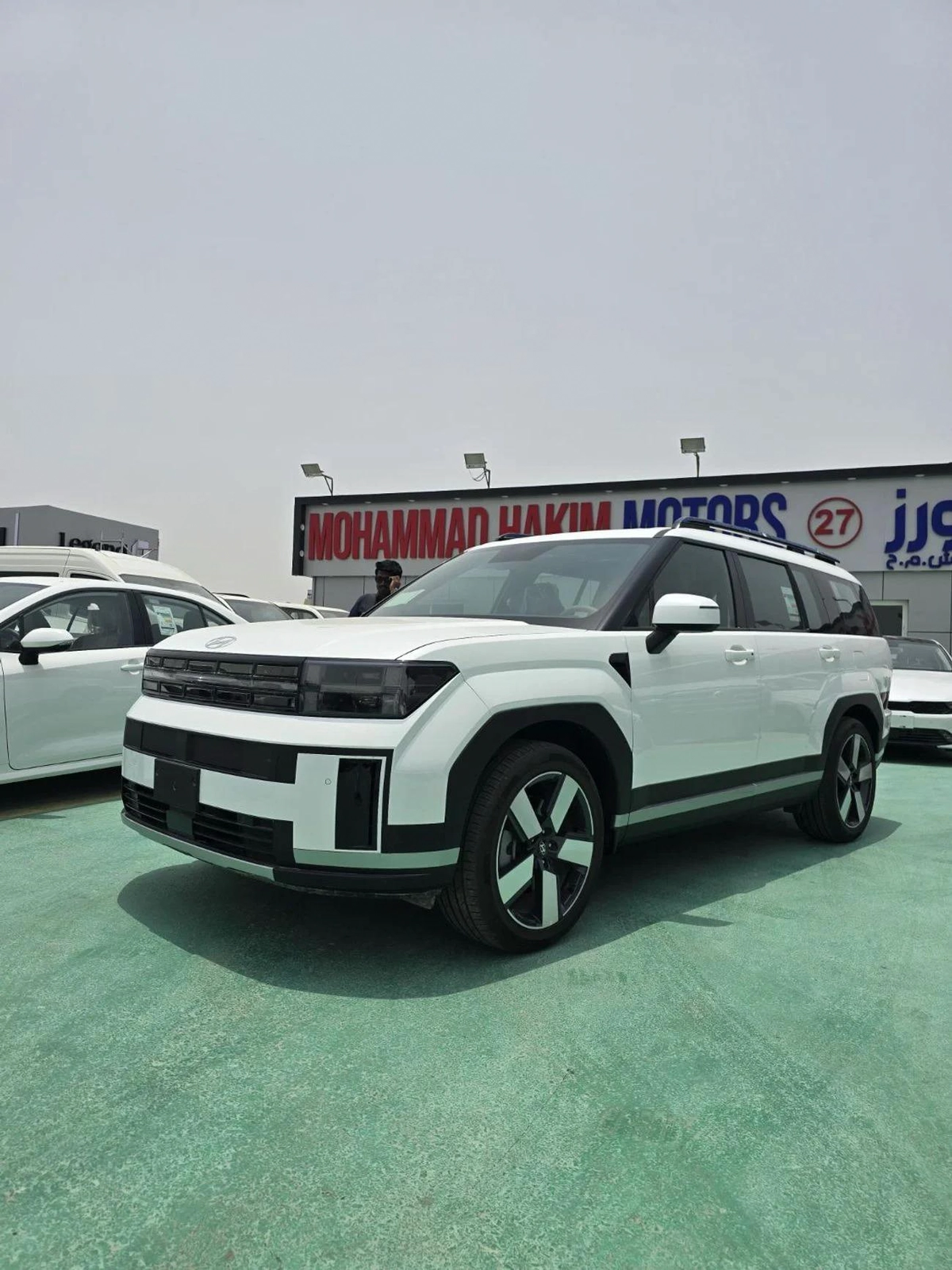 Hyundai Santa Fe GL 2.4L GL 2.5L-16-16