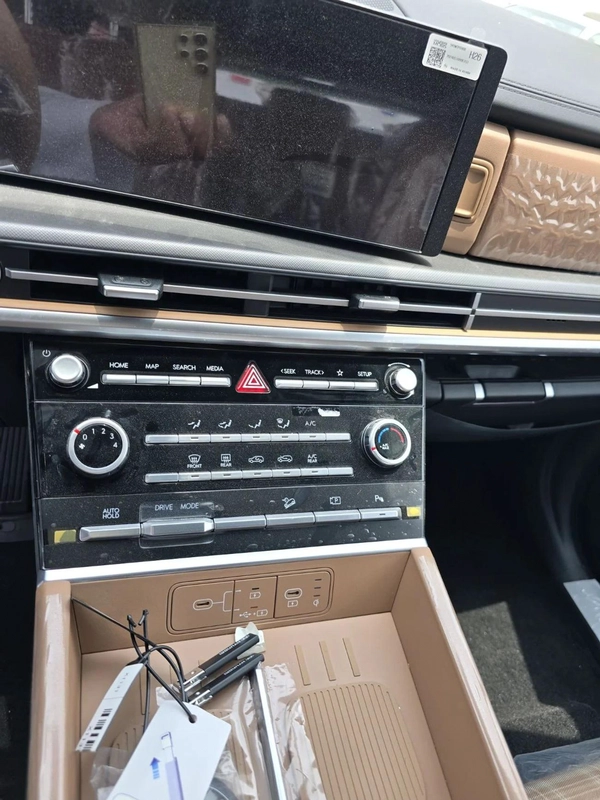 Hyundai Santa Fe GL 2.4L GL 2.5L