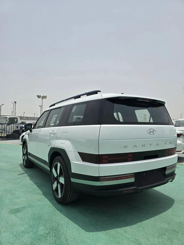 Hyundai Santa Fe GL 2.4L GL 2.5L