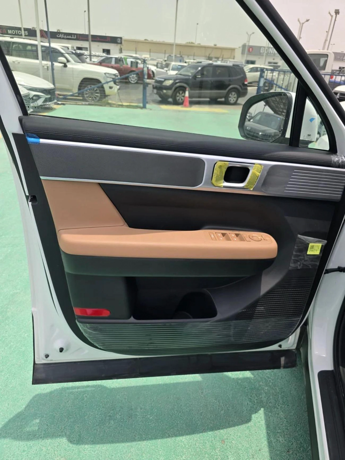 Hyundai Santa Fe GL 2.4L GL 2.5L-4-4