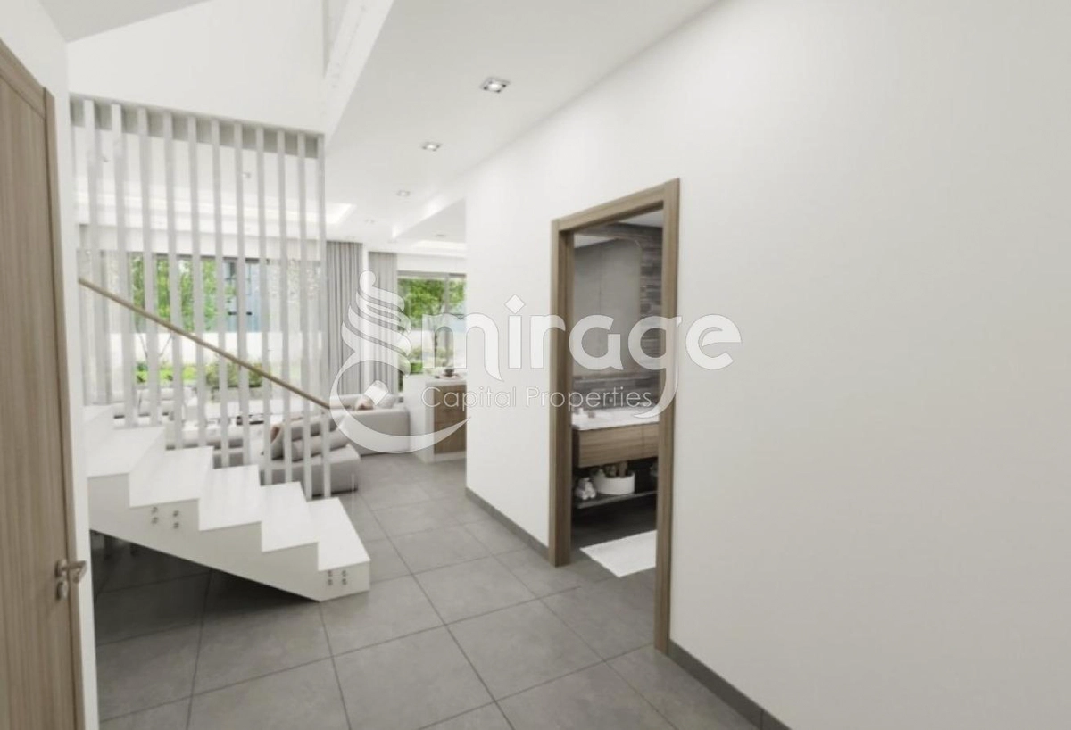 Spacious 3BR Duplex | Type X | Prime Location