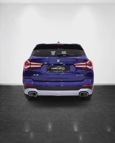 BMW X3 sDrive30i 2023 IN PERFECT CONDITION-2
