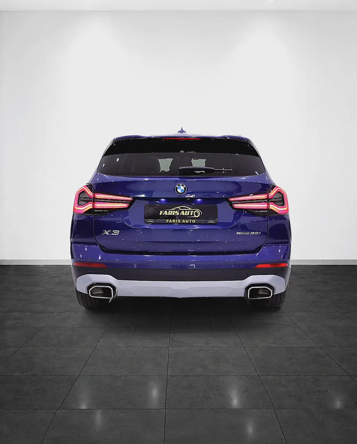 BMW X3 sDrive30i 2023 IN PERFECT CONDITION-2-2