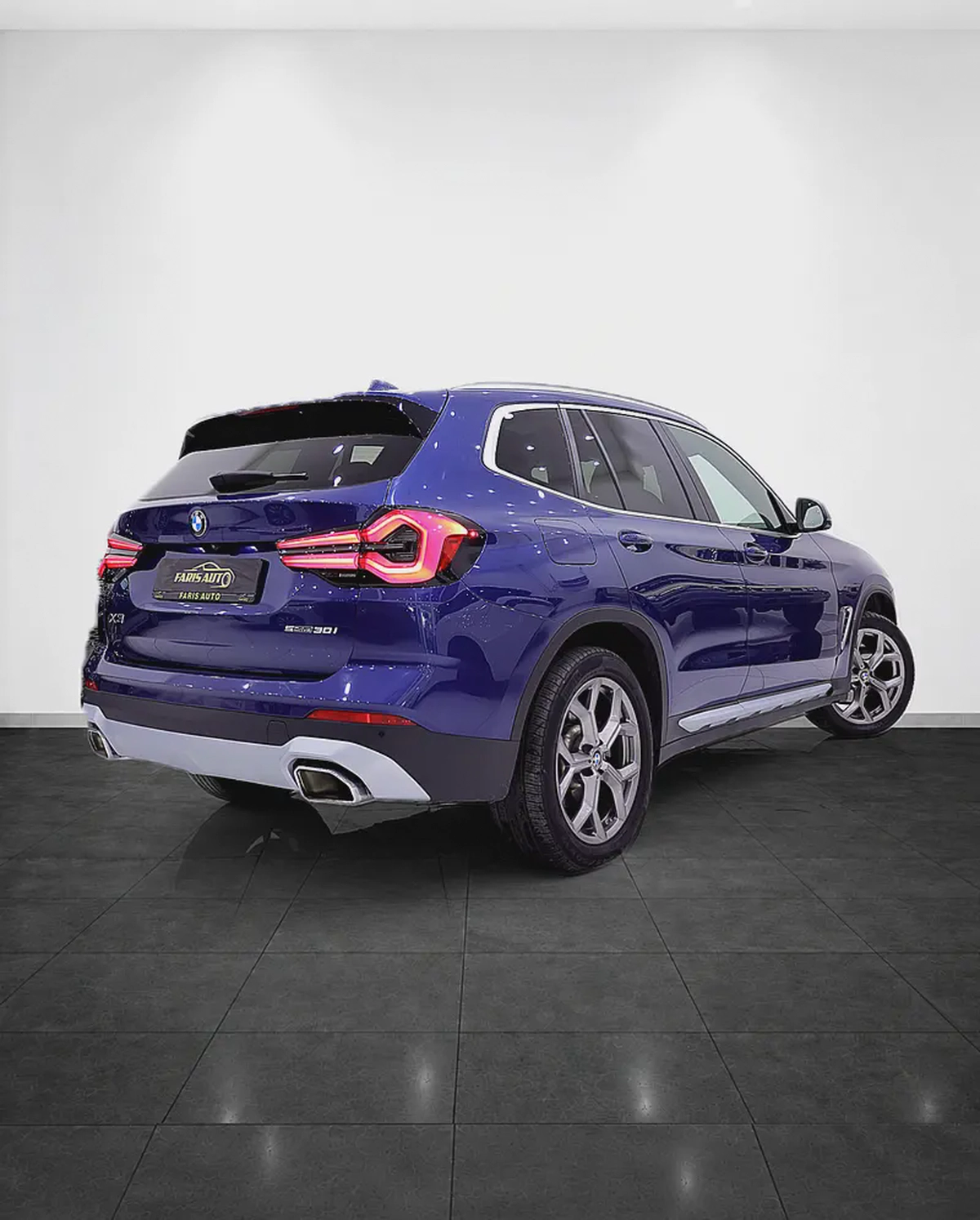 BMW X3 sDrive30i 2023 IN PERFECT CONDITION-3-3