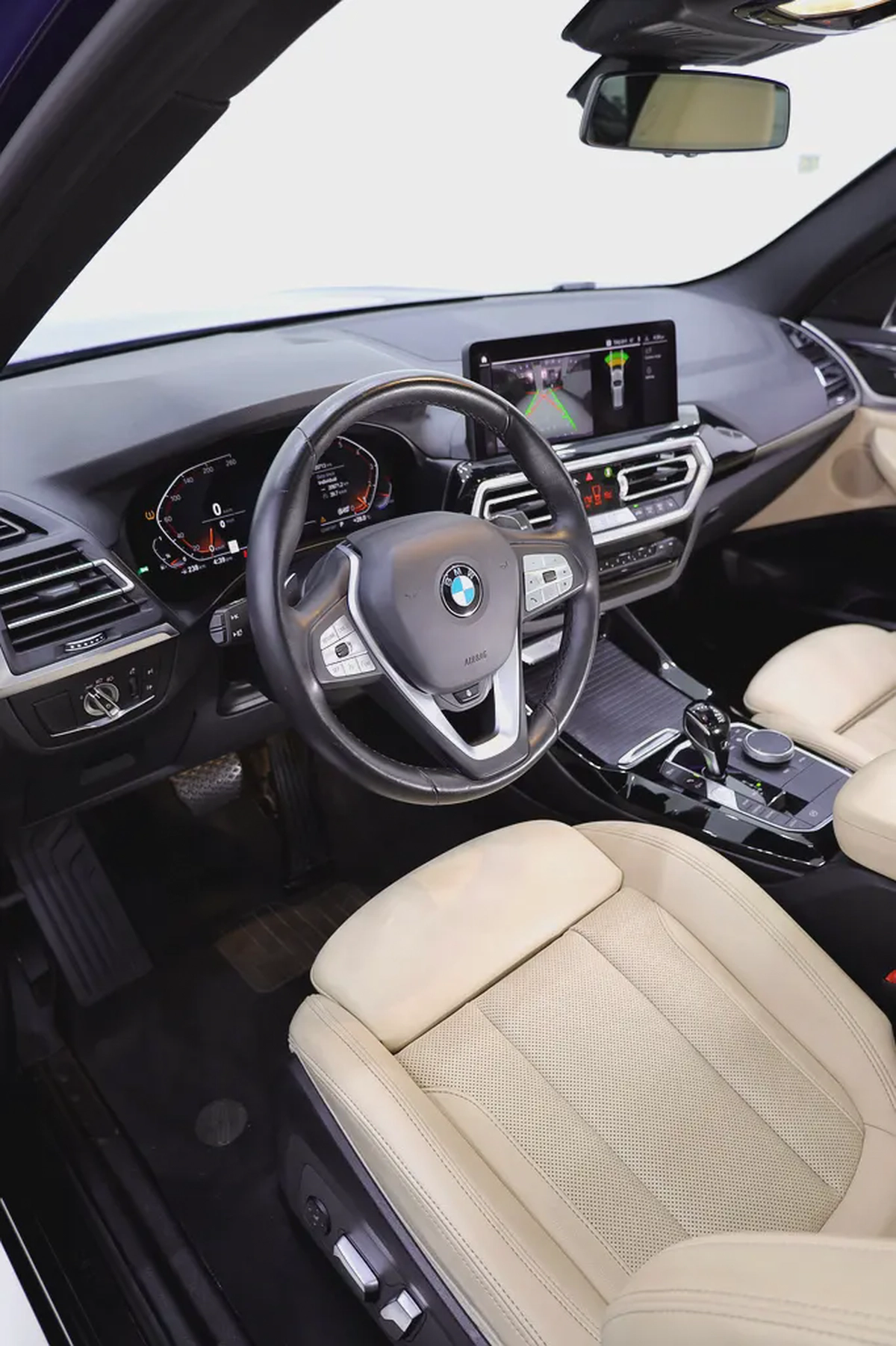 BMW X3 sDrive30i 2023 IN PERFECT CONDITION-4-4