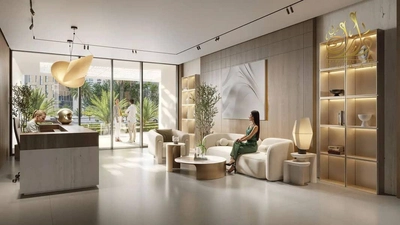 BALANCED LIVING, NATURALLY IN DUBAILAND | 14% DOWN PAYMENT ONLY-5