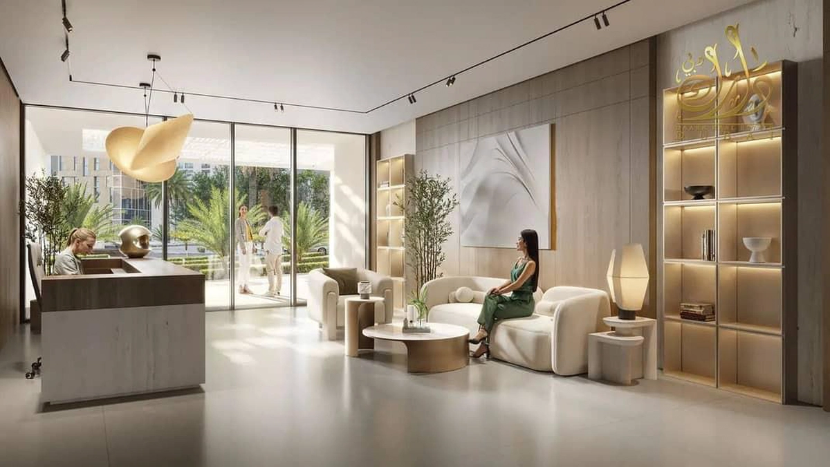 BALANCED LIVING, NATURALLY IN DUBAILAND | 14% DOWN PAYMENT ONLY-5-5