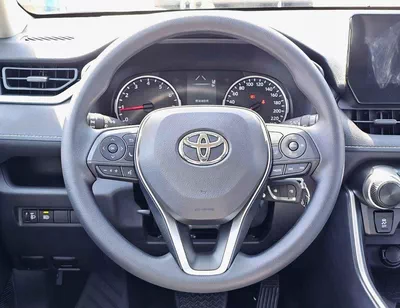 Toyota RAV4 LE CVT CITY VERSION / BASIC / 2.0L PETROL V4 / CHINESE SPECE (CODE#RVPB)-14