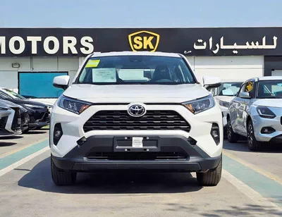 Toyota RAV4 LE CVT CITY VERSION / BASIC / 2.0L PETROL V4 / CHINESE SPECE (CODE#RVPB)-1