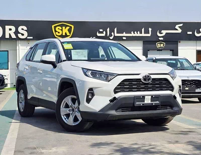 Toyota RAV4 LE CVT CITY VERSION / BASIC / 2.0L PETROL V4 / CHINESE SPECE (CODE#RVPB)-2