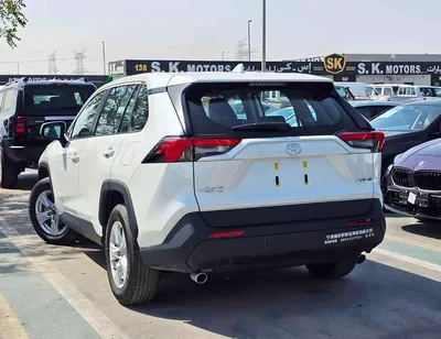 Toyota RAV4 LE CVT CITY VERSION / BASIC / 2.0L PETROL V4 / CHINESE SPECE (CODE#RVPB)-5