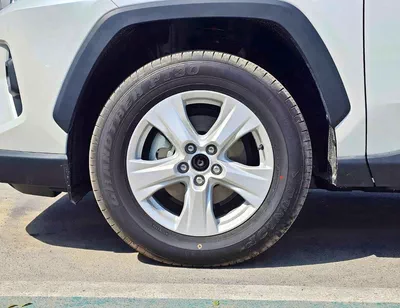Toyota RAV4 LE CVT CITY VERSION / BASIC / 2.0L PETROL V4 / CHINESE SPECE (CODE#RVPB)-8