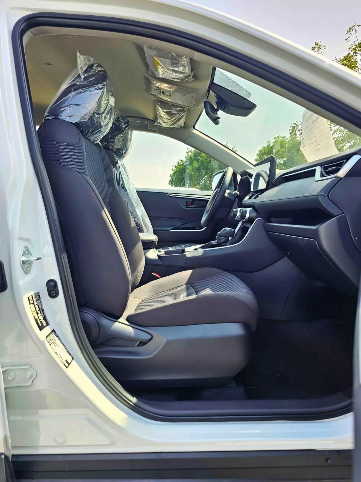 Toyota RAV4 LE CVT CITY VERSION / BASIC / 2.0L PETROL V4 / CHINESE SPECE (CODE#RVPB)-10-0