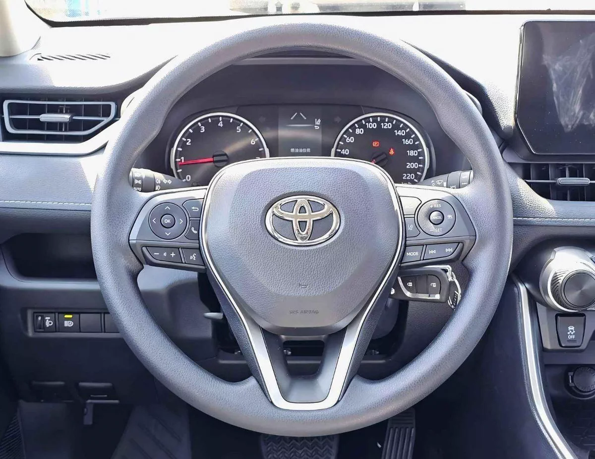 Toyota RAV4 LE CVT CITY VERSION / BASIC / 2.0L PETROL V4 / CHINESE SPECE (CODE#RVPB)-14-0