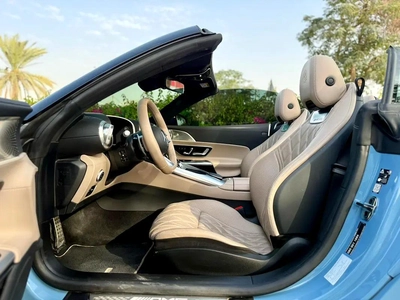 7540 AED Monthly II SL63 AMG II 0% Down Payment II Still Under Warranty to 2027-12