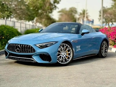 7540 AED Monthly II SL63 AMG II 0% Down Payment II Still Under Warranty to 2027-0