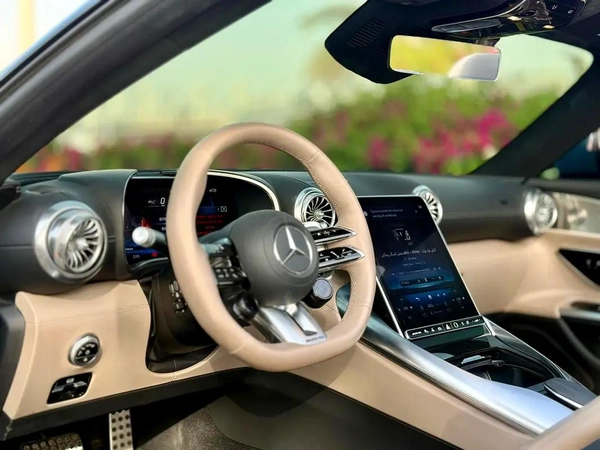 7540 AED Monthly II SL63 AMG II 0% Down Payment II Still Under Warranty to 2027