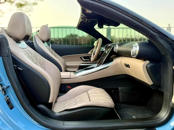 7540 AED Monthly II SL63 AMG II 0% Down Payment II Still Under Warranty to 2027