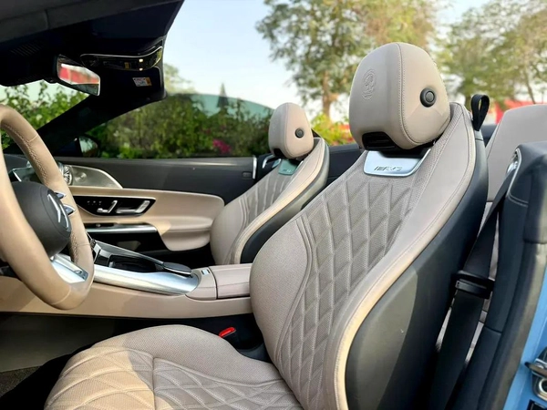 7540 AED Monthly II SL63 AMG II 0% Down Payment II Still Under Warranty to 2027