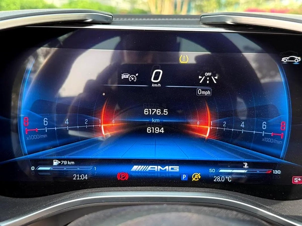 7540 AED Monthly II SL63 AMG II 0% Down Payment II Still Under Warranty to 2027