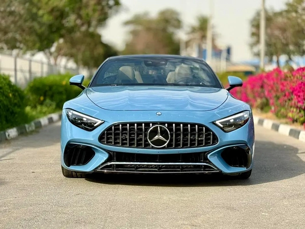 7540 AED Monthly II SL63 AMG II 0% Down Payment II Still Under Warranty to 2027