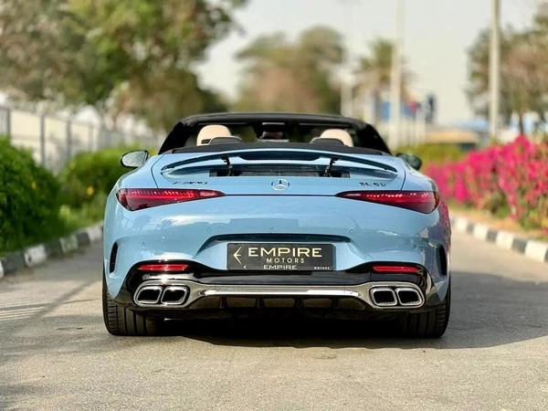 7540 AED Monthly II SL63 AMG II 0% Down Payment II Still Under Warranty to 2027