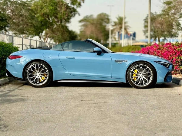 7540 AED Monthly II SL63 AMG II 0% Down Payment II Still Under Warranty to 2027