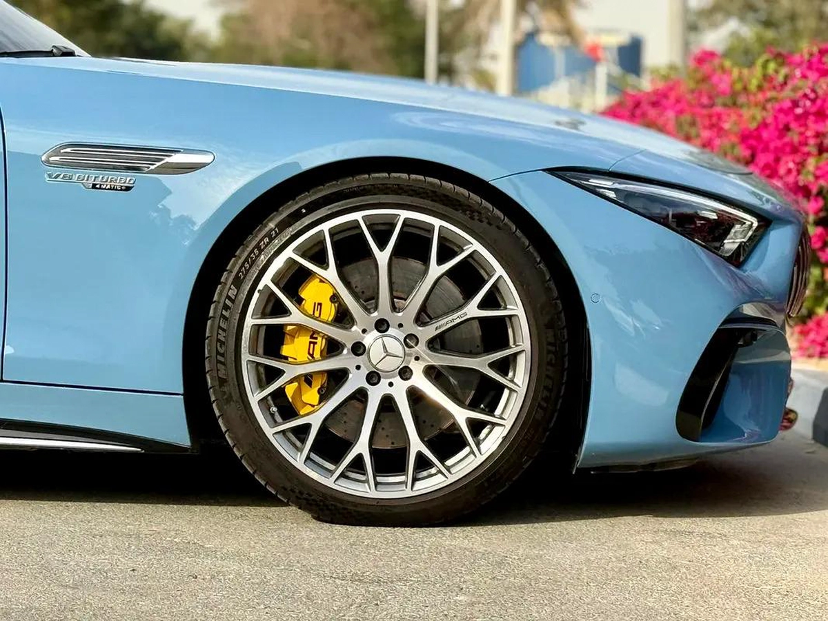 7540 AED Monthly II SL63 AMG II 0% Down Payment II Still Under Warranty to 2027-11-11