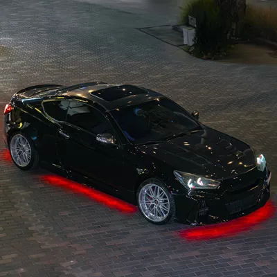 Hyundai Genesis coupe 2014 GCC-5