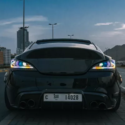 Hyundai Genesis coupe 2014 GCC-4