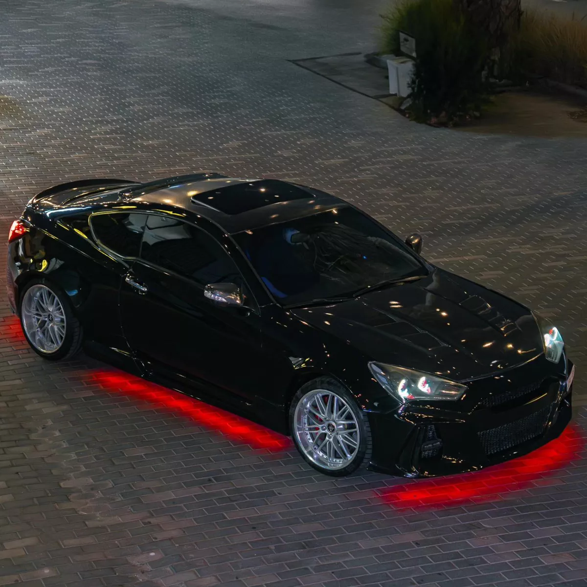 Hyundai Genesis coupe 2014 GCC-5-5