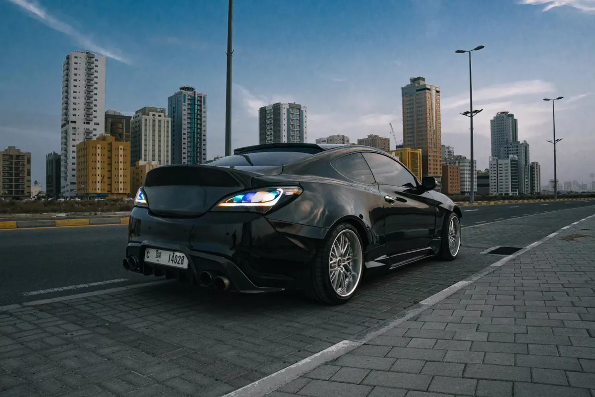 Hyundai Genesis coupe 2014 GCC-3-3