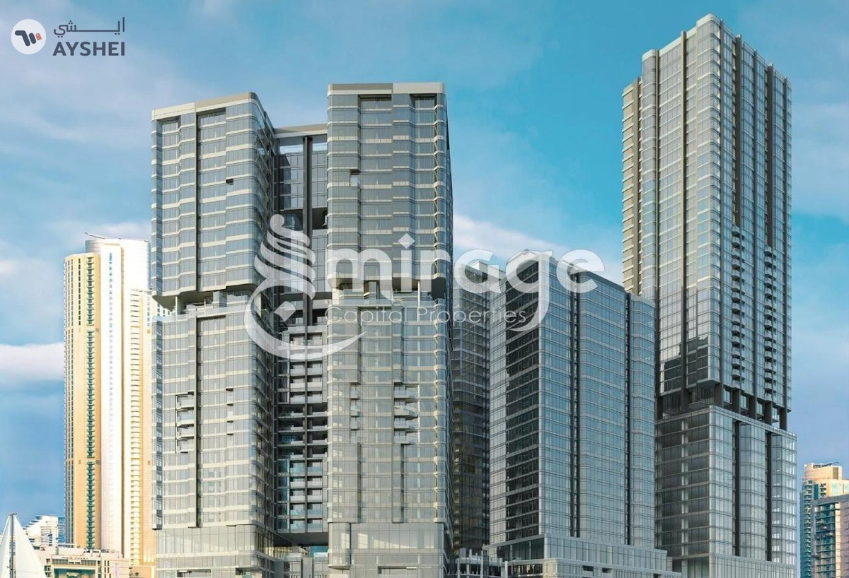 APARTMENT FOR SALE IN RADIANT VIEWZ 2, CITY OF LIGHTS