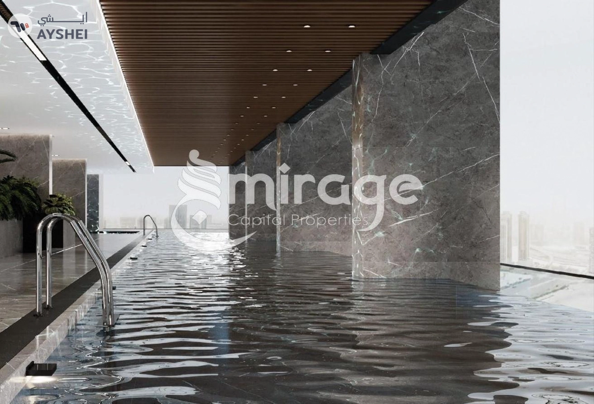 APARTMENT FOR SALE IN RADIANT VIEWZ 2, CITY OF LIGHTS