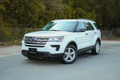 AED 1,494/month | Explorer XLT | GCC Specs | REF#F49926-0