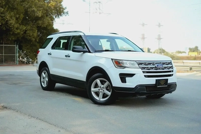 AED 1,494/month | Explorer XLT | GCC Specs | REF#F49926-1