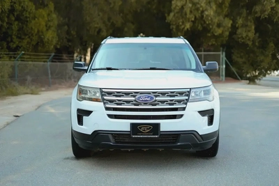 AED 1,494/month | Explorer XLT | GCC Specs | REF#F49926-5