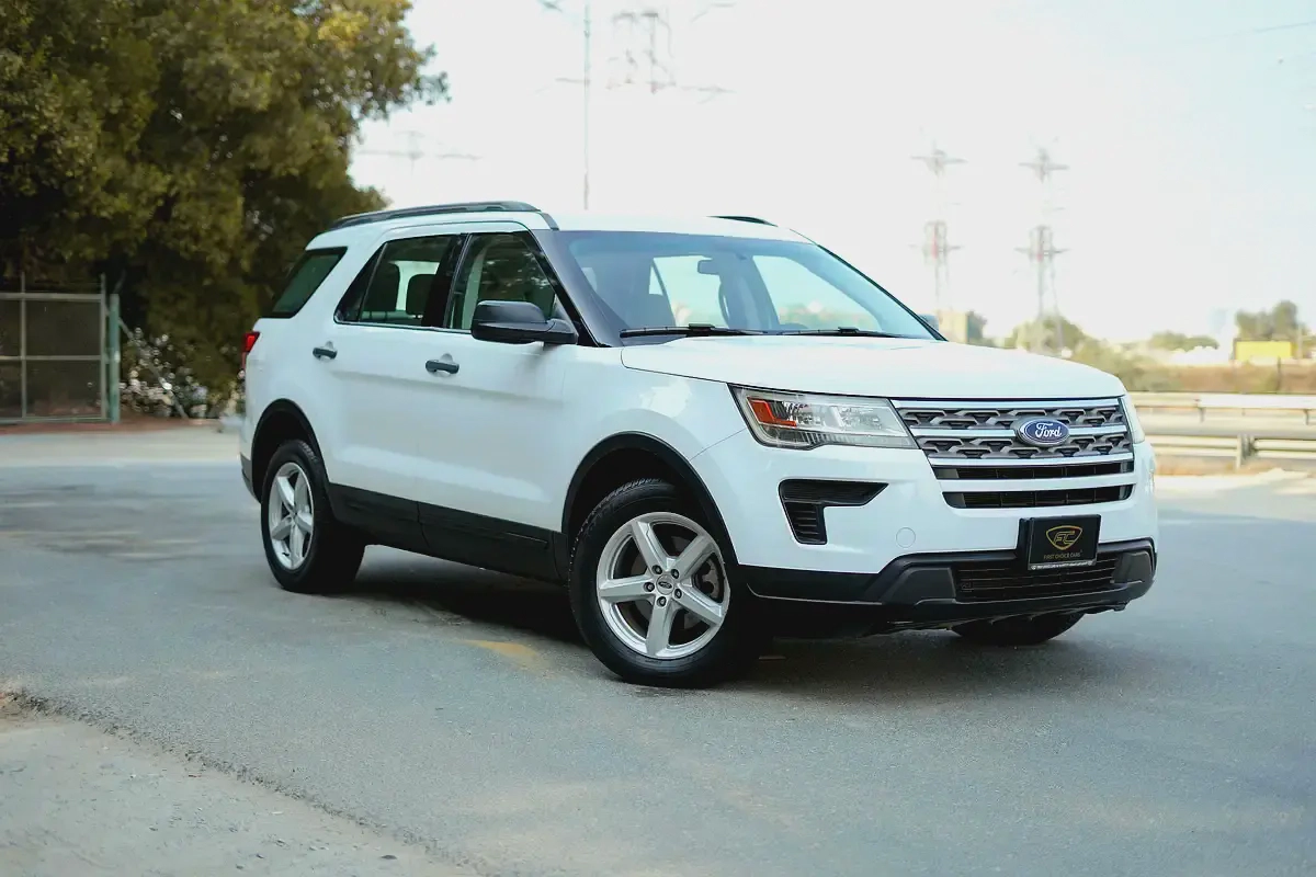 AED 1,494/month | Explorer XLT | GCC Specs | REF#F49926