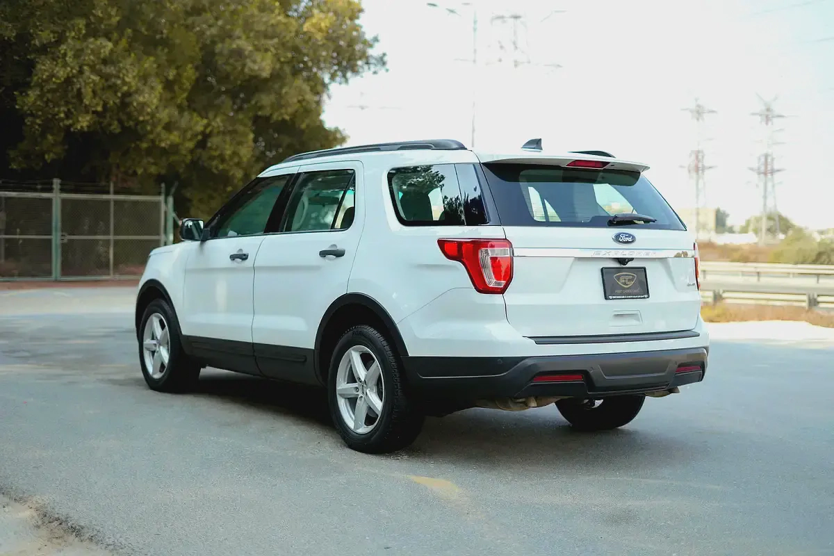 AED 1,494/month | Explorer XLT | GCC Specs | REF#F49926-4-4