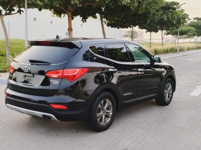 Hyundai Santafe 2016 US Specs Premium Condition With Low KM Perfect daily Use Car-15