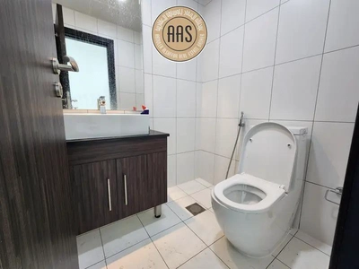 Direct from owner/spacious 1bhk with storage/no commission/rent75k/arjan dubai-8