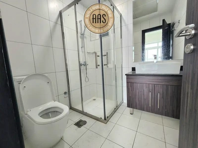 Direct from owner/spacious 1bhk with storage/no commission/rent75k/arjan dubai-5