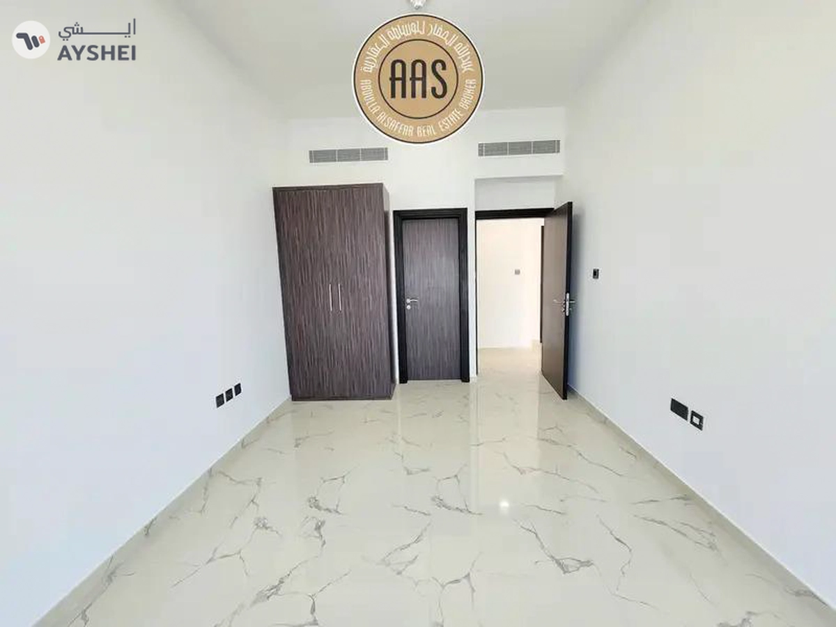 Direct from owner/spacious 1bhk with storage/no commission/rent75k/arjan dubai-3-3