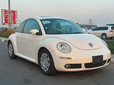 Volkswagen Beetle 2006 | Japanese Specs | Well Maintained-0