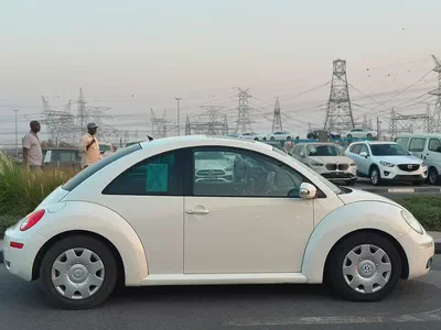Volkswagen Beetle 2006 | Japanese Specs | Well Maintained-3
