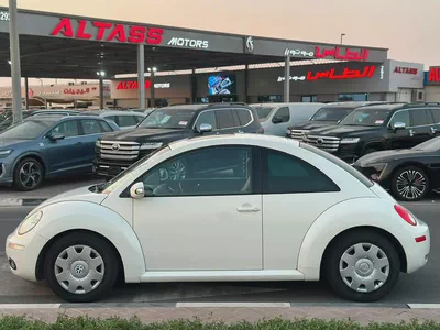 Volkswagen Beetle 2006 | Japanese Specs | Well Maintained-4