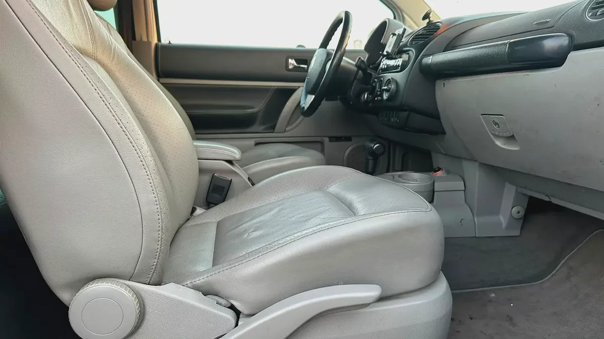 Volkswagen Beetle 2006 | Japanese Specs | Well Maintained-13-13