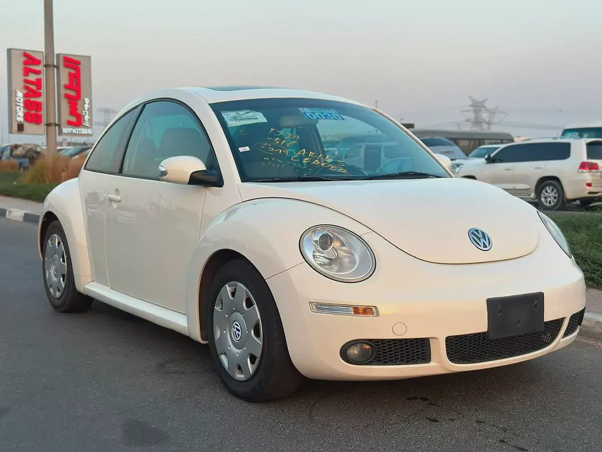 Volkswagen Beetle 2006 | Japanese Specs | Well Maintained